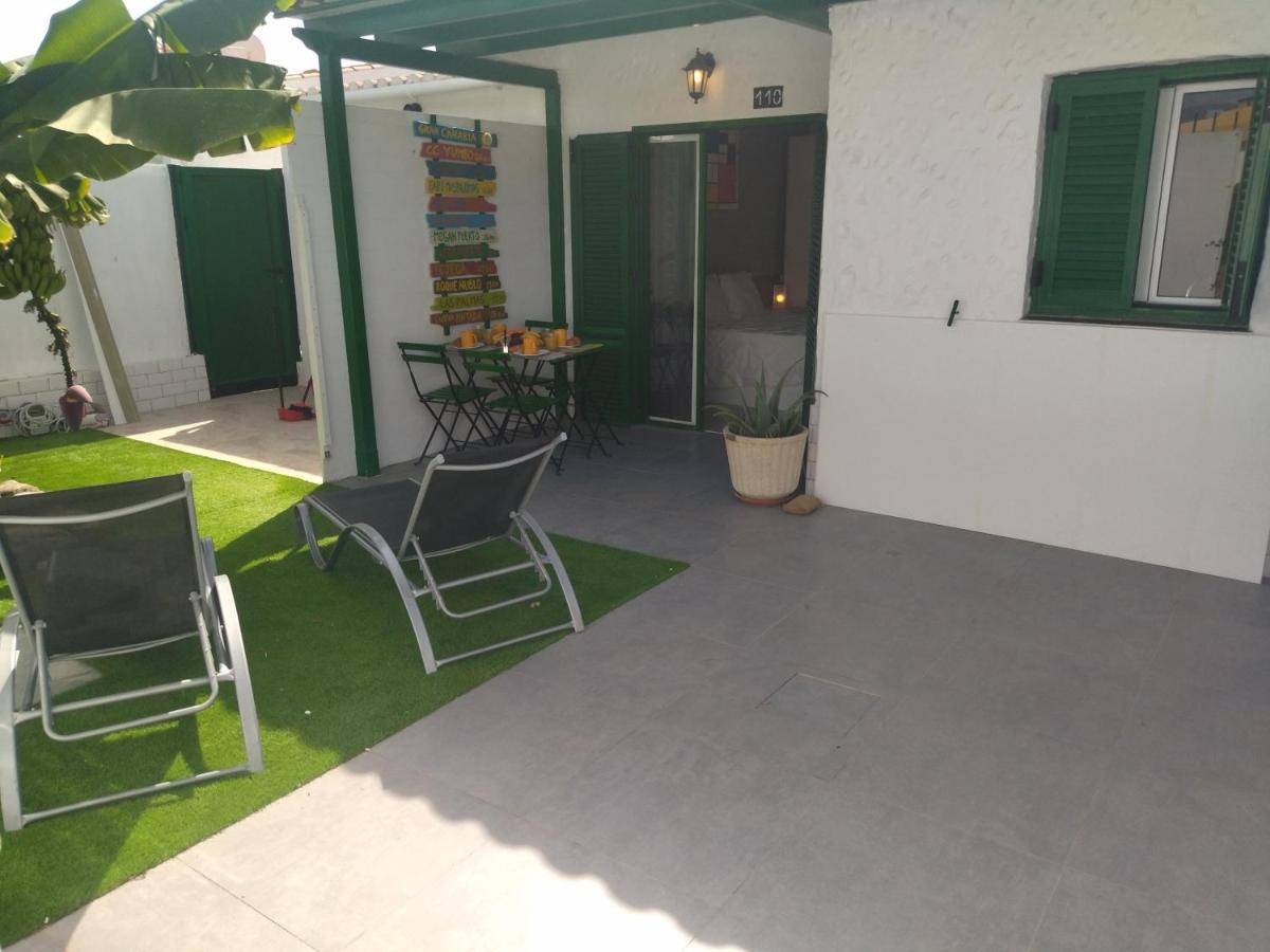 Las Tartanas 110-1-2 Maspalomas  Exterior foto